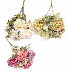 037 Veštačko cveće buketi